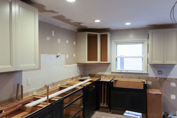 Cabinet Demolition in Saint Joseph