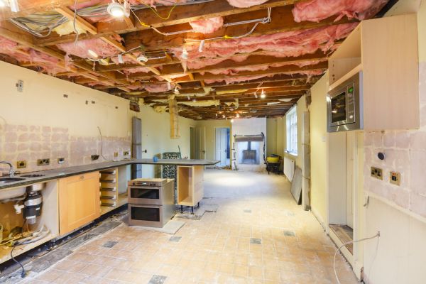 Ceiling Demolition Service in Saint Joseph
