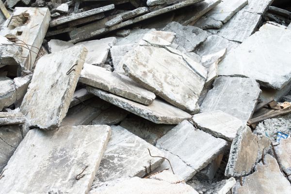 Cement Removal in Saint Joseph
