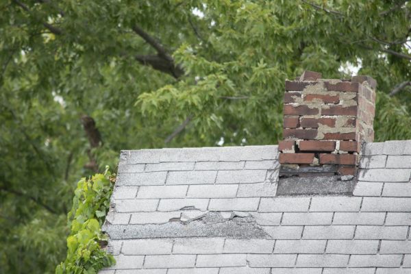 Chimney Demolition in Saint Joseph