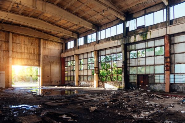 Garage Demolition in Saint Joseph