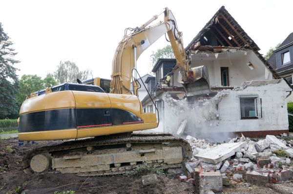 Home Demolition Service in Saint Joseph