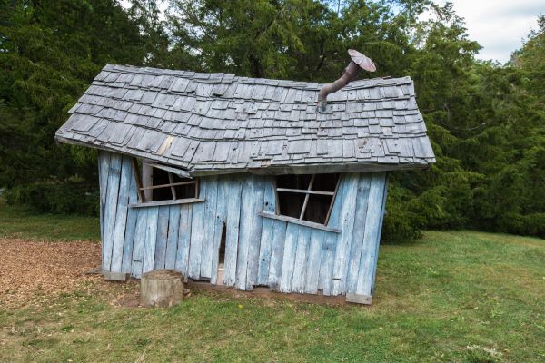 Shed Demolition in Saint Joseph