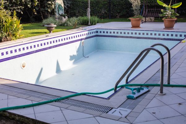 Swimming Pool Demolition in Saint Joseph
