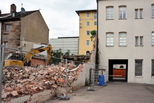 Masonry Demolition in Saint Joseph