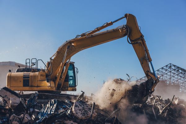 Modular Home Demolition in Saint Joseph