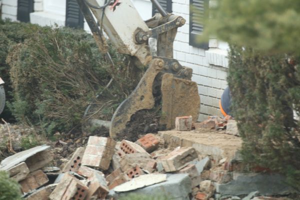 Porch Removal in Saint Joseph