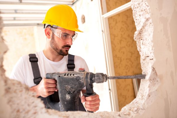 Selective Demolition Service in Saint Joseph