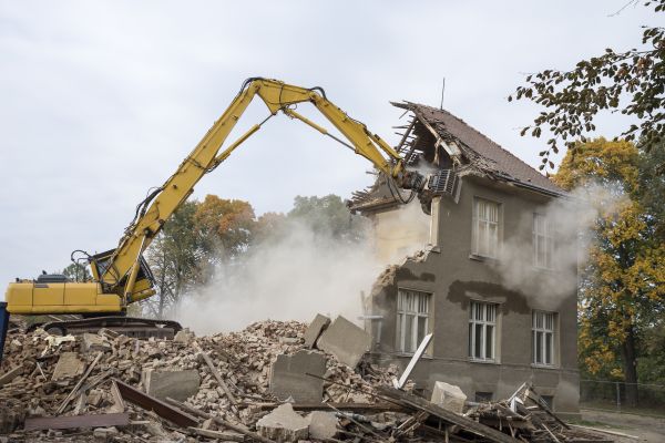 House Wrecking in Saint Joseph