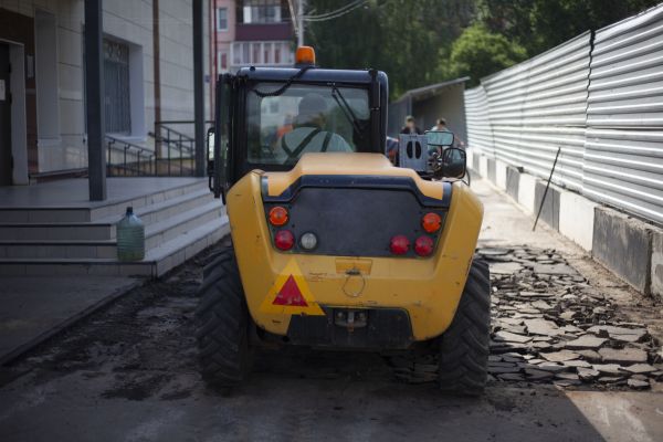 Driveway Removal in Saint Joseph