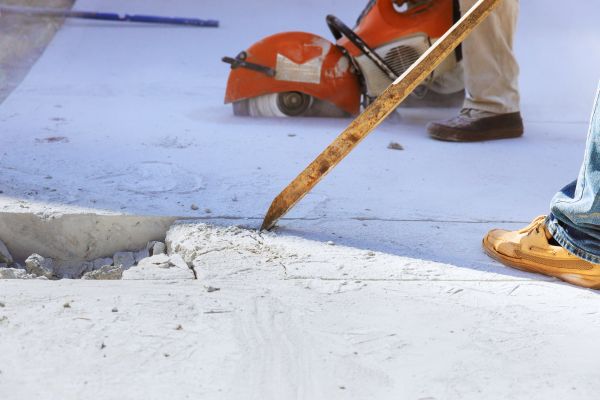 Pavement Removal in Saint Joseph