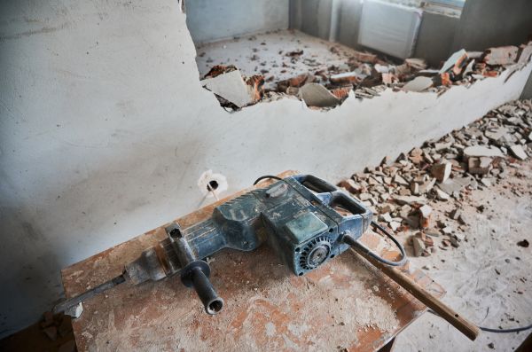 Office Demolition in Saint Joseph