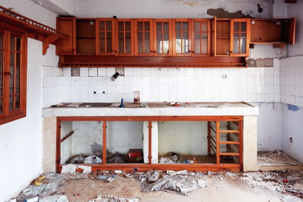 Kitchen Demolition in Saint Joseph