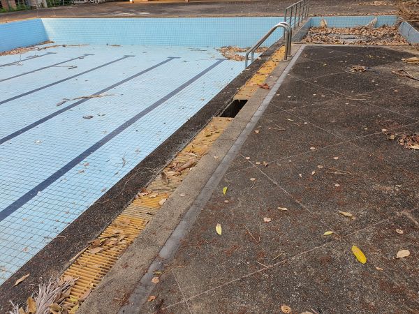 Commercial Pool Removal in Saint Joseph