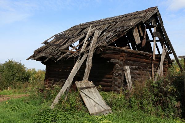 Pole Barn Demolition in Saint Joseph