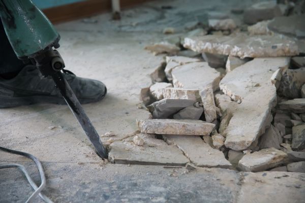 Cement Slab Removal in Saint Joseph