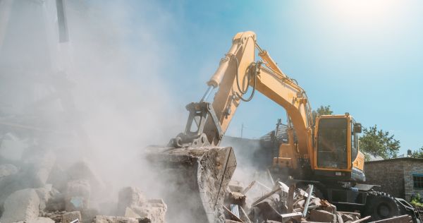 Basement Demolition in Saint Joseph