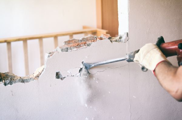 Interior Wall Removal in Saint Joseph