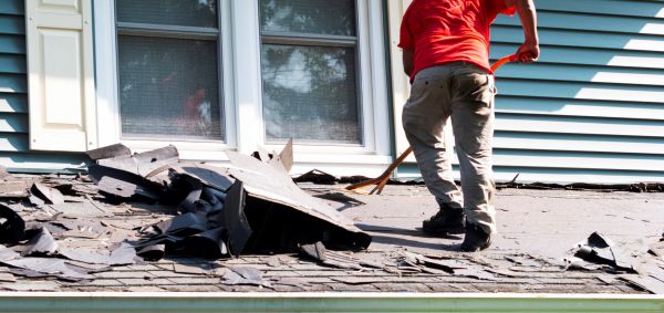 Roof Removal in Saint Joseph