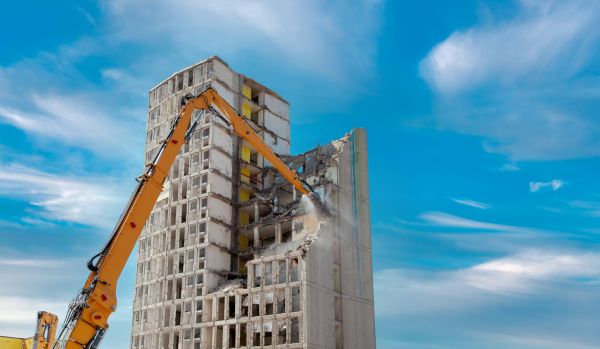 Commercial Building Removal in Saint Joseph