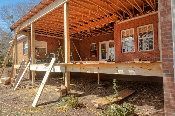 Deck Removal Service in Saint Joseph