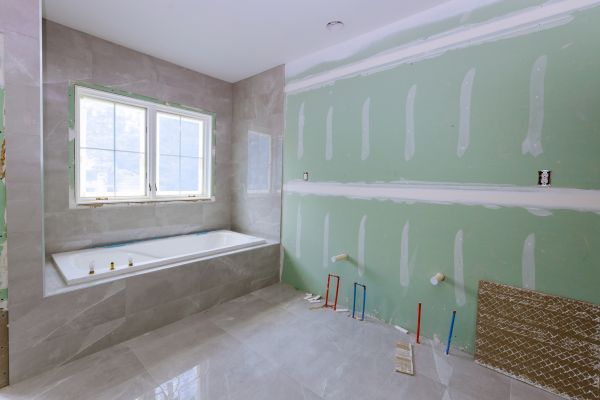 Bathroom Gutting in Saint Joseph