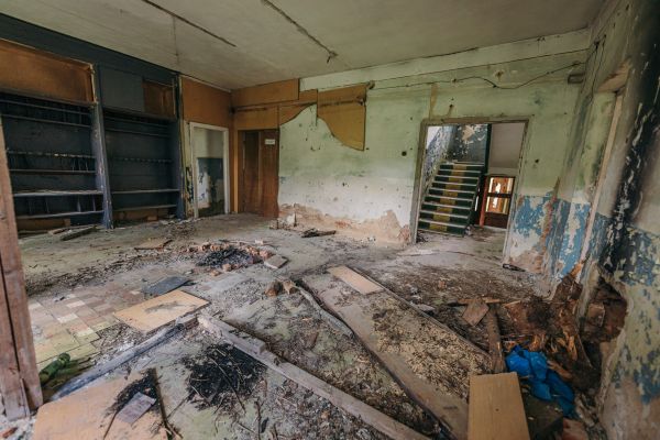 Basement Wall Demolition in Saint Joseph
