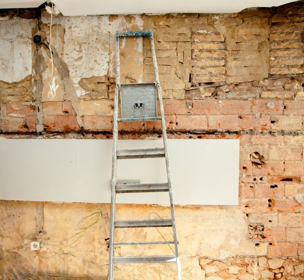 Basement Wall Removal in Saint Joseph