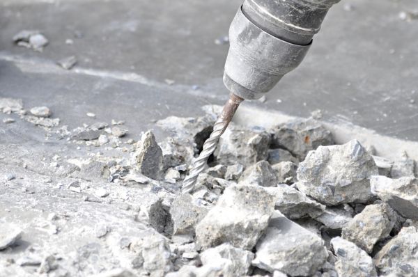 Concrete Floor Demolition in Saint Joseph