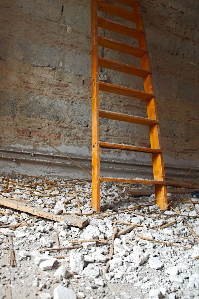 Basement Floor Demolition in Saint Joseph