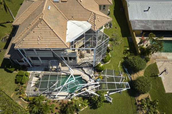 Lanai Removal in Saint Joseph